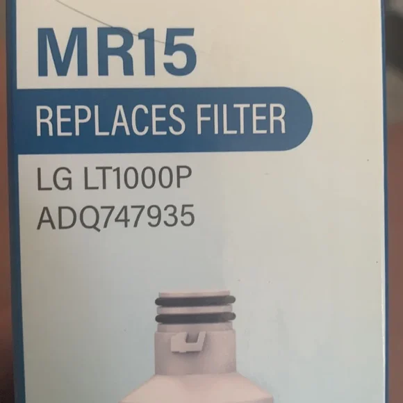 Air filter for LG and Kenmore Refrigerators - Picture 6 of 7